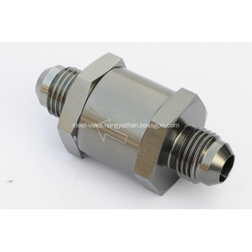 Auto Car's check valve